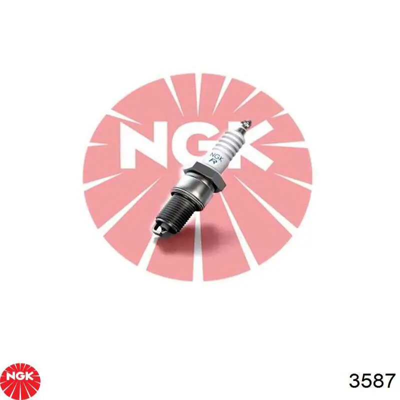 Свеча зажигания Ford 5086351 цена, от 13.58 USD