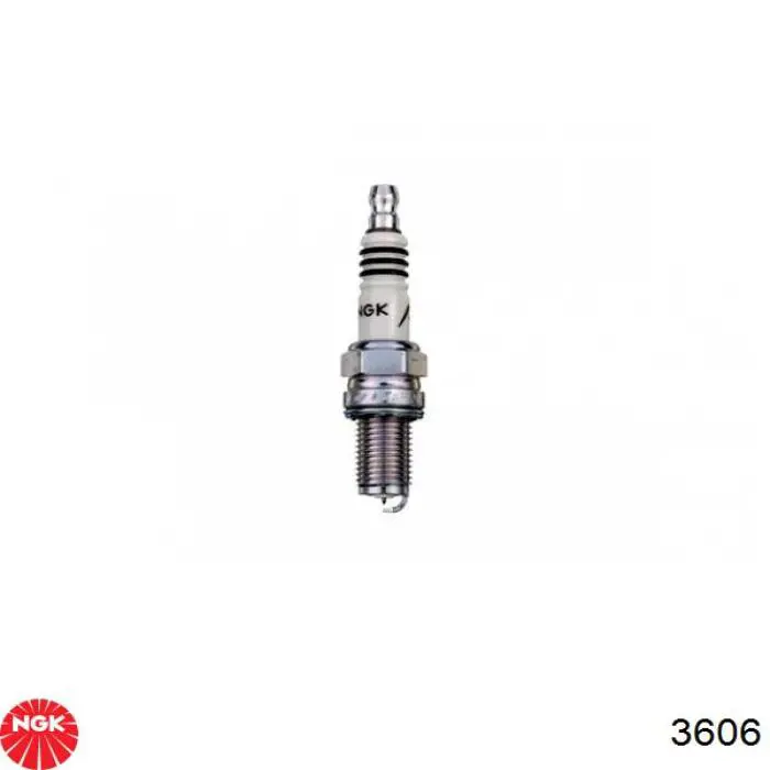 Купить 3606 NGK Свечи автомобильные