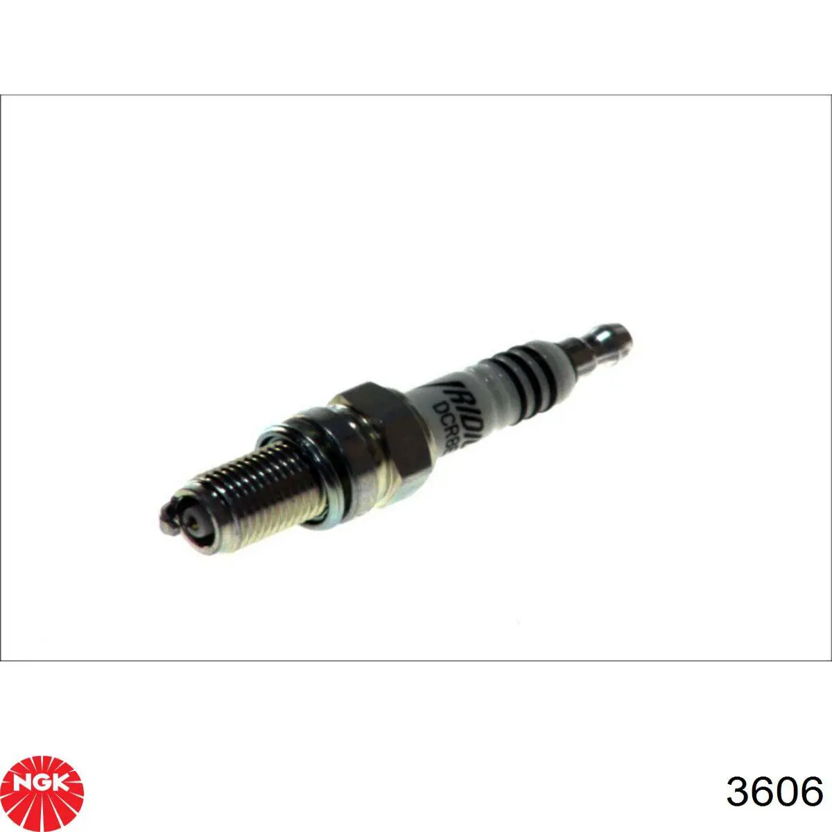 Свечи зажигания 3606 NGK