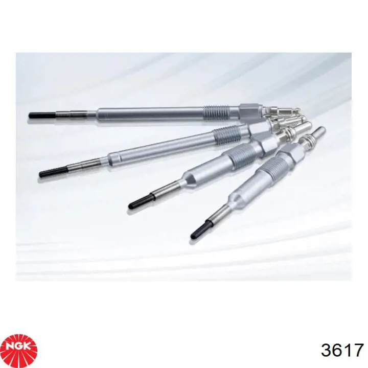 Купить 3617 NGK Свечи накала