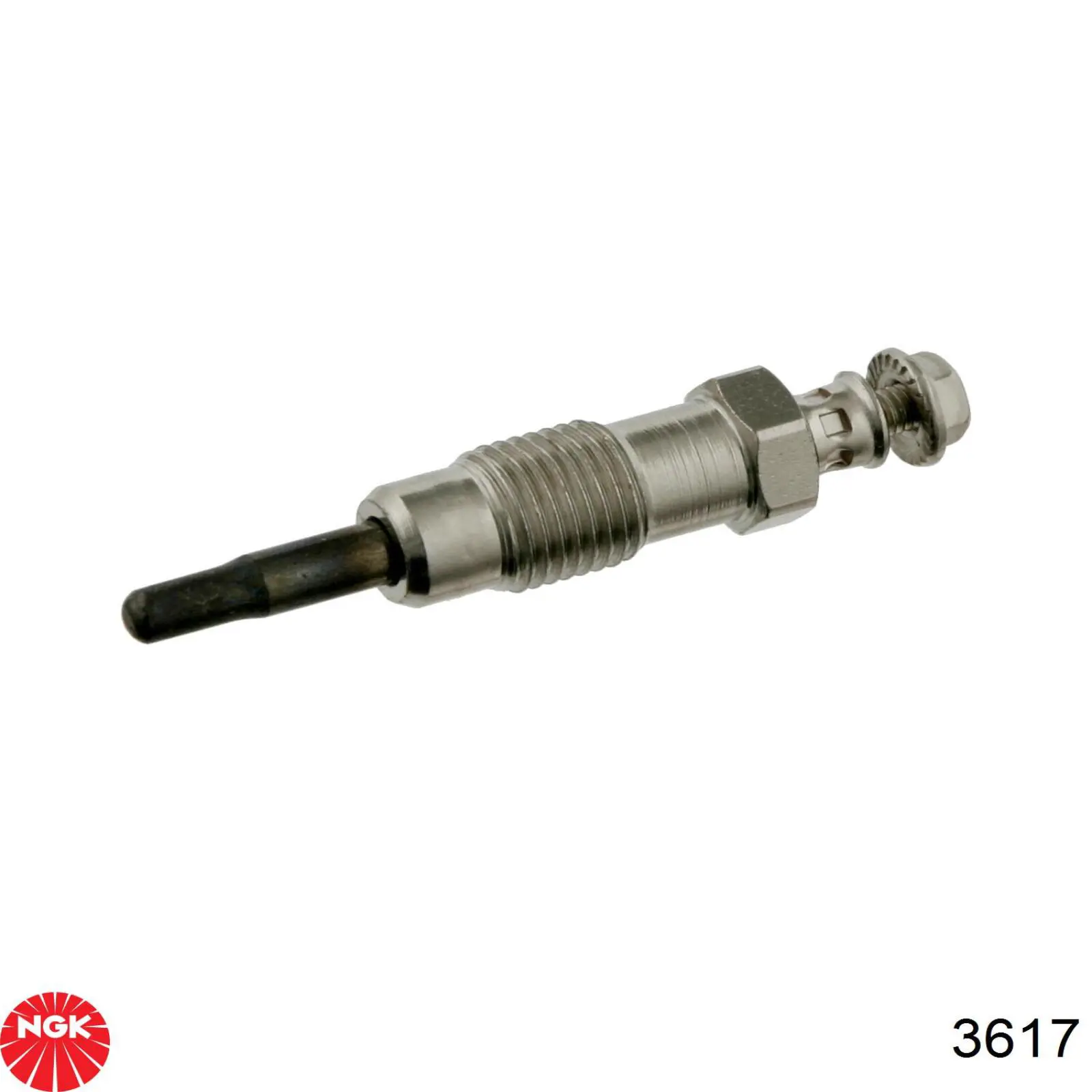 Свечи накала 3617 NGK