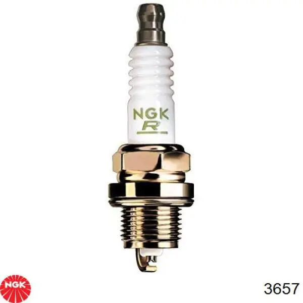 Купить 3657 NGK Свечи автомобильные