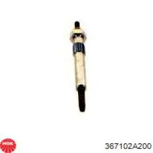 Свечи накала NGK 367102A200 цена, от 10.63 USD