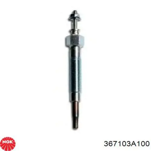 Купить 367103A100 NGK Свечи накала