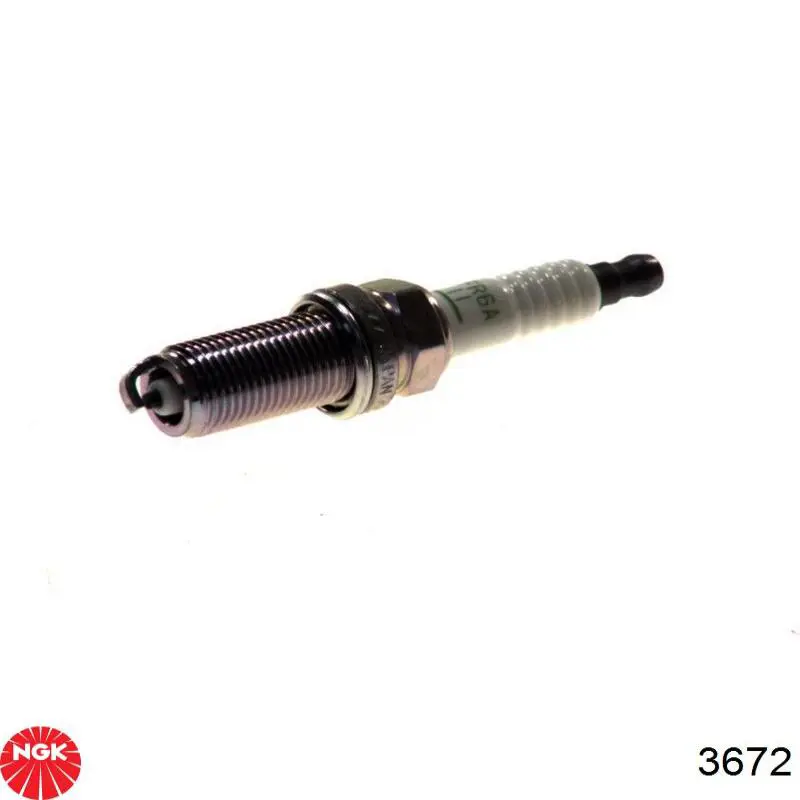 Свеча зажигания NGK 3672 цена, от 4.87 USD