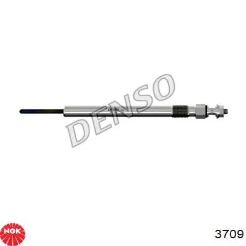 Свечи накала 3709 NGK