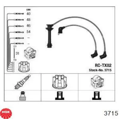  3715 NGK