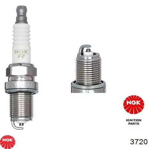 Свечи зажигания 3720 NGK