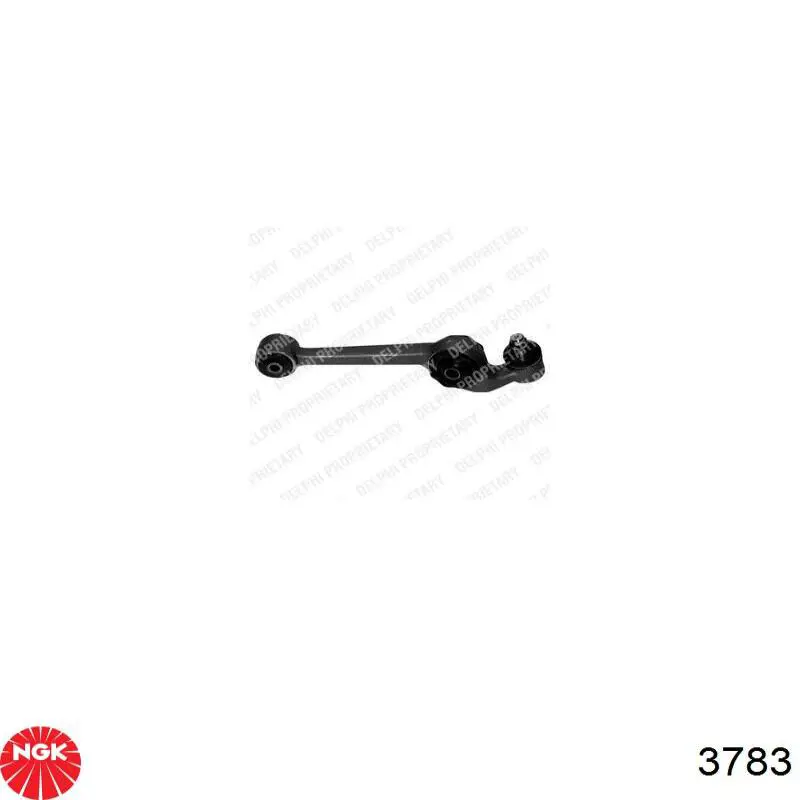 Свечи зажигания 3783 NGK