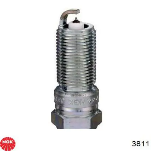 3811 NGK Свечи зажигания
