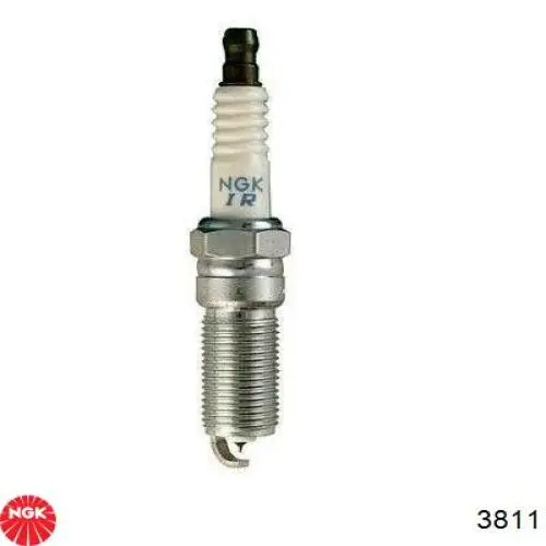 Свечи зажигания 3811 NGK