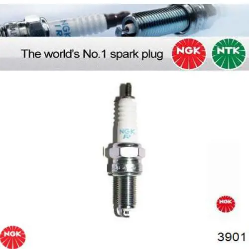 Свеча NGK 3901