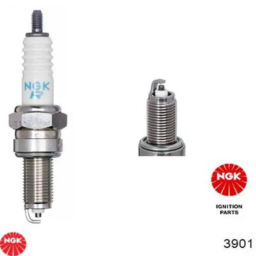 Свечи зажигания 3901 NGK