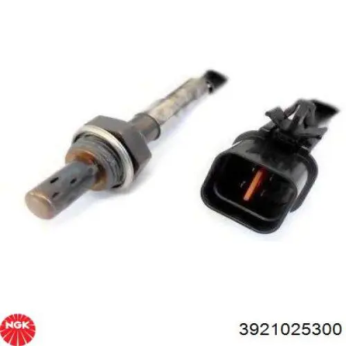 Лямбдазонд, датчик кислорода до катализатора AND 41906159 цена, от 41.32 USD