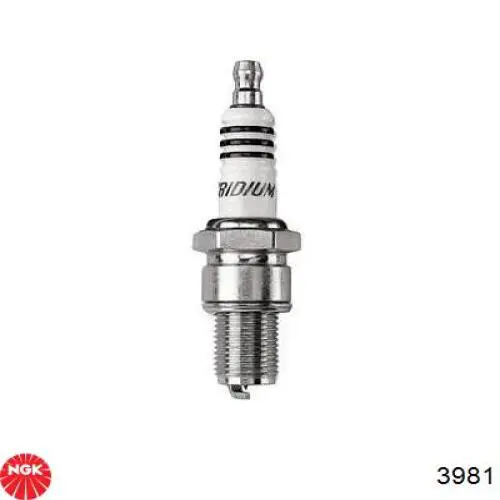 Свечи зажигания 7763 NGK