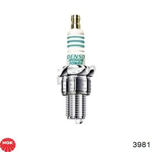 Свіча запалювання 3981 NGK