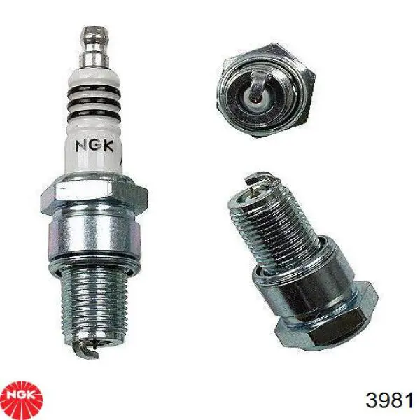 Свеча NGK 7763