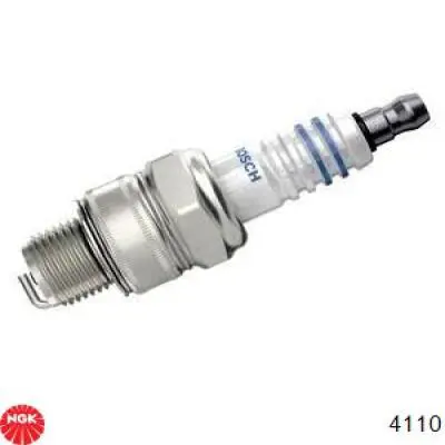 Свечи зажигания 4110 NGK
