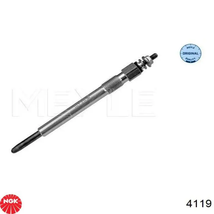 Купить 4119 NGK Свечи накала