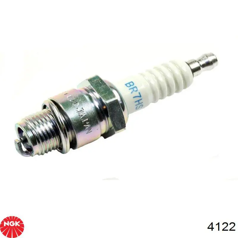Свеча зажигания Suzuki 0948200255000 цена, от 2.72 USD