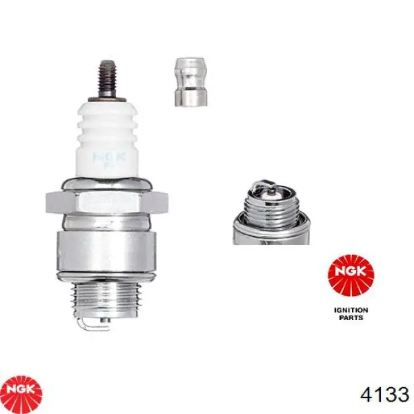 Свеча зажигания NGK BR4LM цена, от 3.47 USD