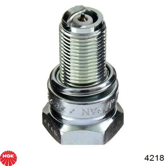 Купить 4218 NGK Свечи автомобильные