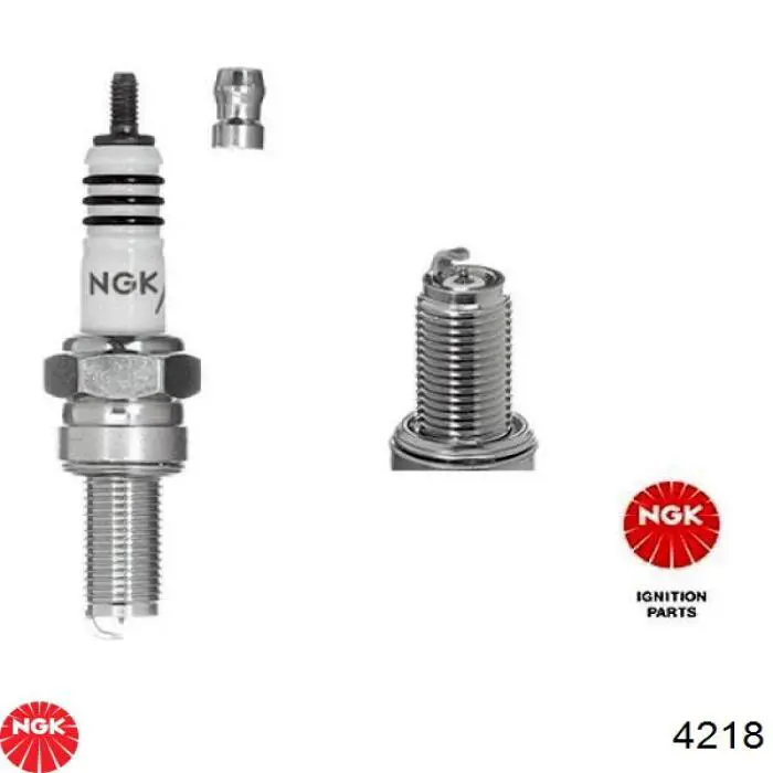 Свечи зажигания 4218 NGK