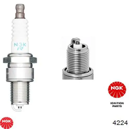 Свеча зажигания NGK 4224 цена, от 4.44 USD