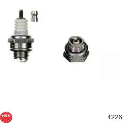 Свеча зажигания NGK 4226 цена, от 8.84 USD
