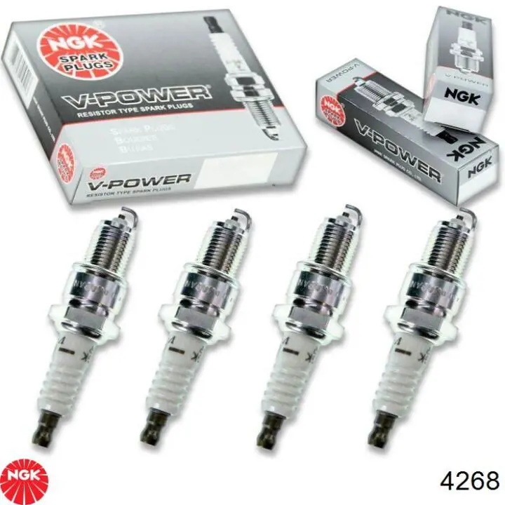 Свеча зажигания NGK GR45 цена, от 5.65 USD