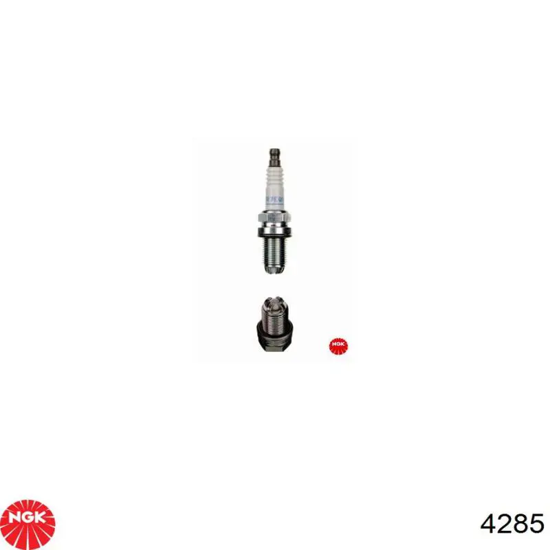 Купить 4285 NGK Свечи автомобильные
