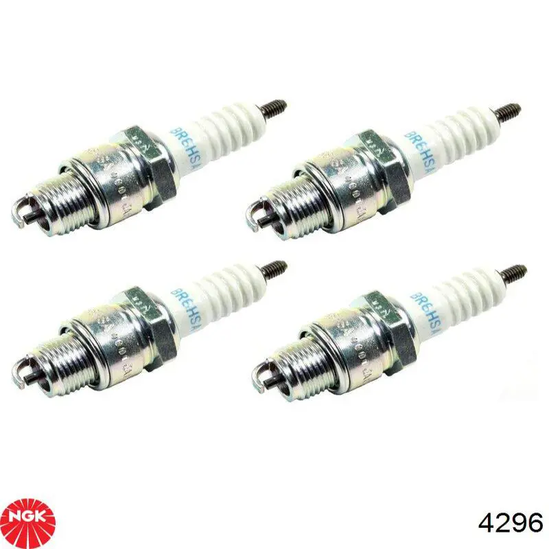 Свеча зажигания NGK 4296 цена, от 2.54 USD