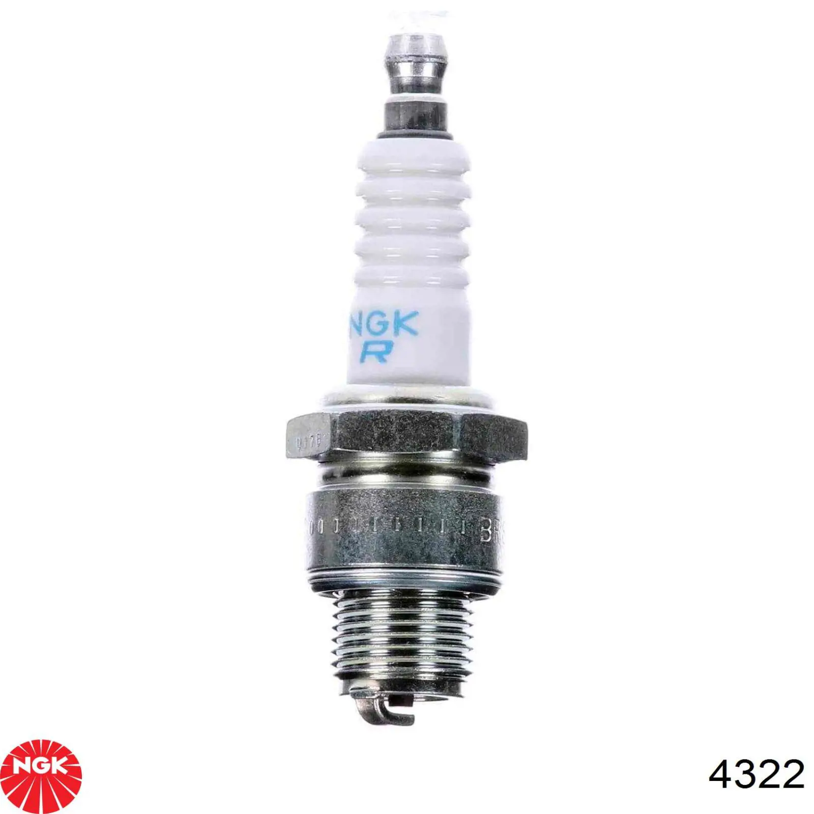 Свечи зажигания 4322 NGK