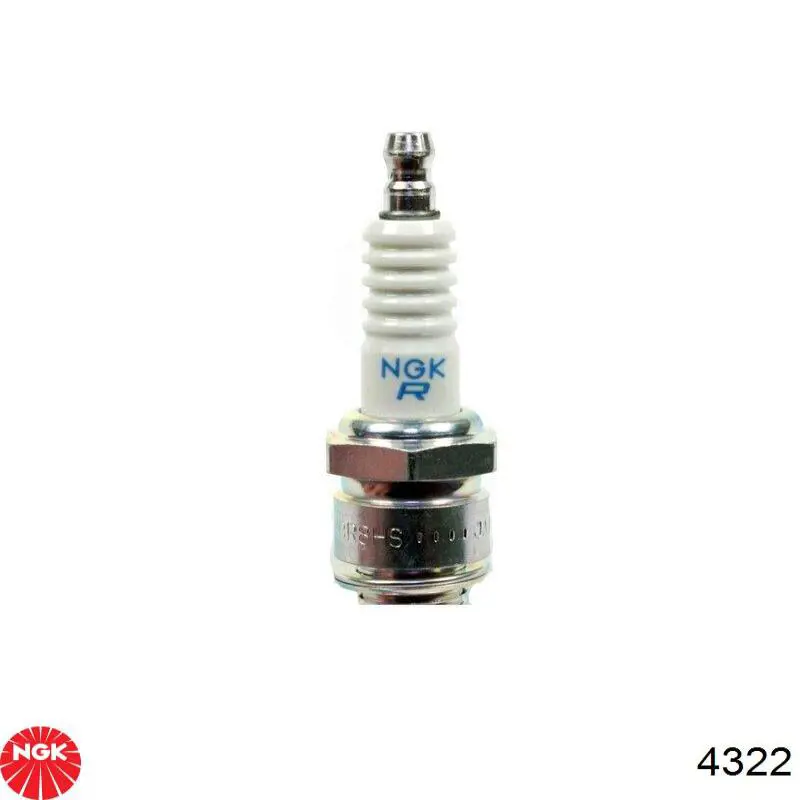 Свеча NGK 4322
