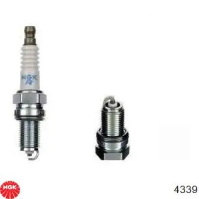 Свеча NGK 4339