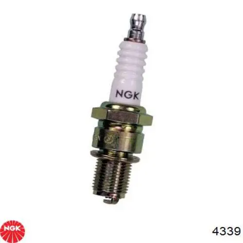 Свечи зажигания 4339 NGK