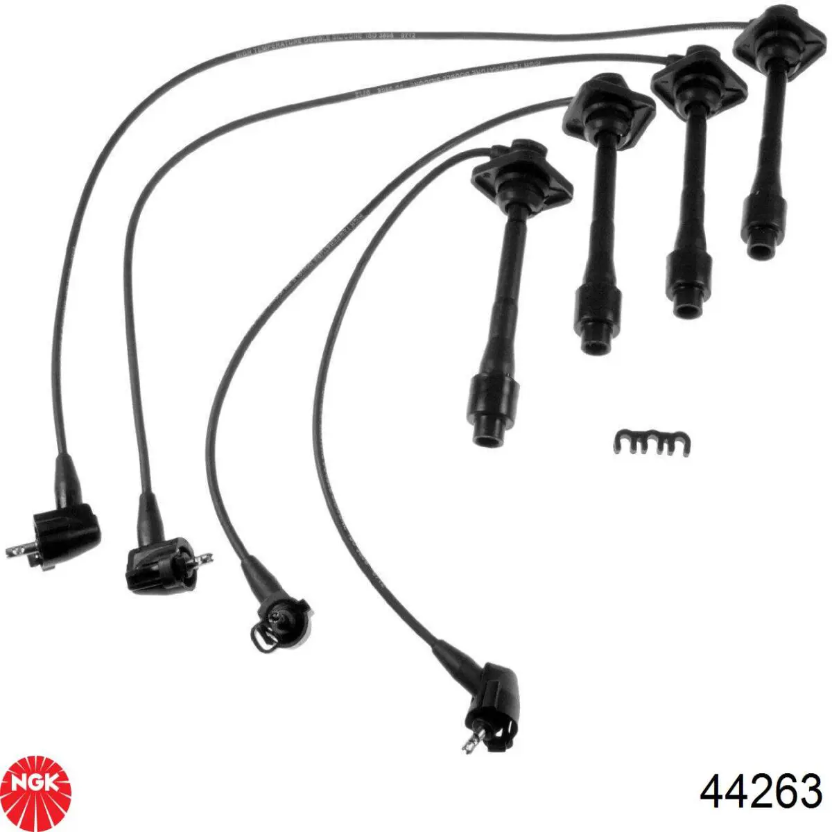 Провода зажигания Seiwa 50088 цена, от 22.40 USD