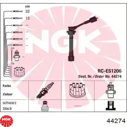  RCES1206 NGK