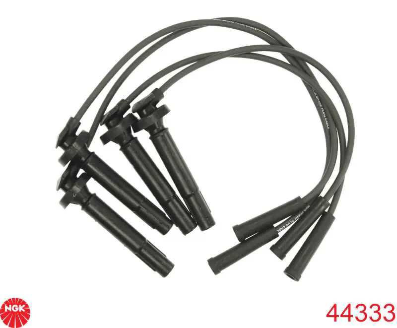 44333 NGK высоковольтные провода