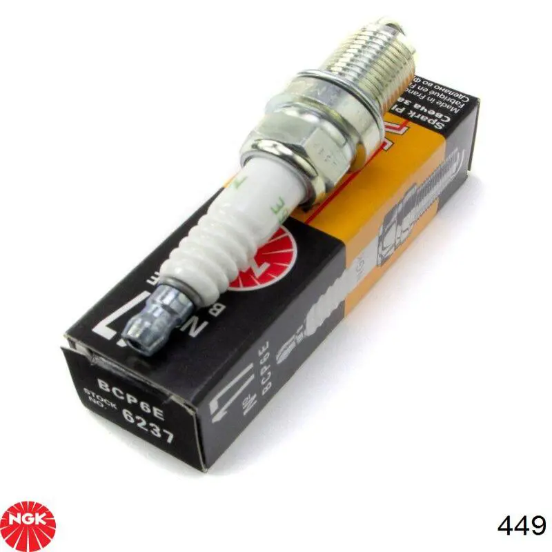 Лямбда зонд 449 NGK