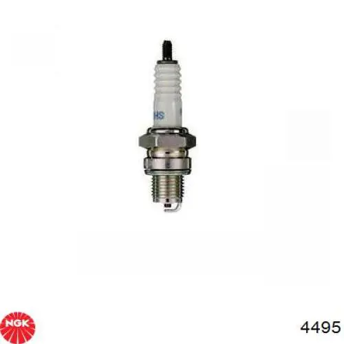 Купить 4495 NGK Свечи автомобильные