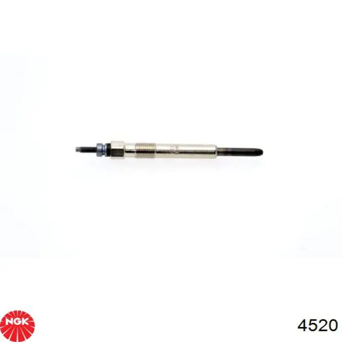 Свеча накала NGK 4520