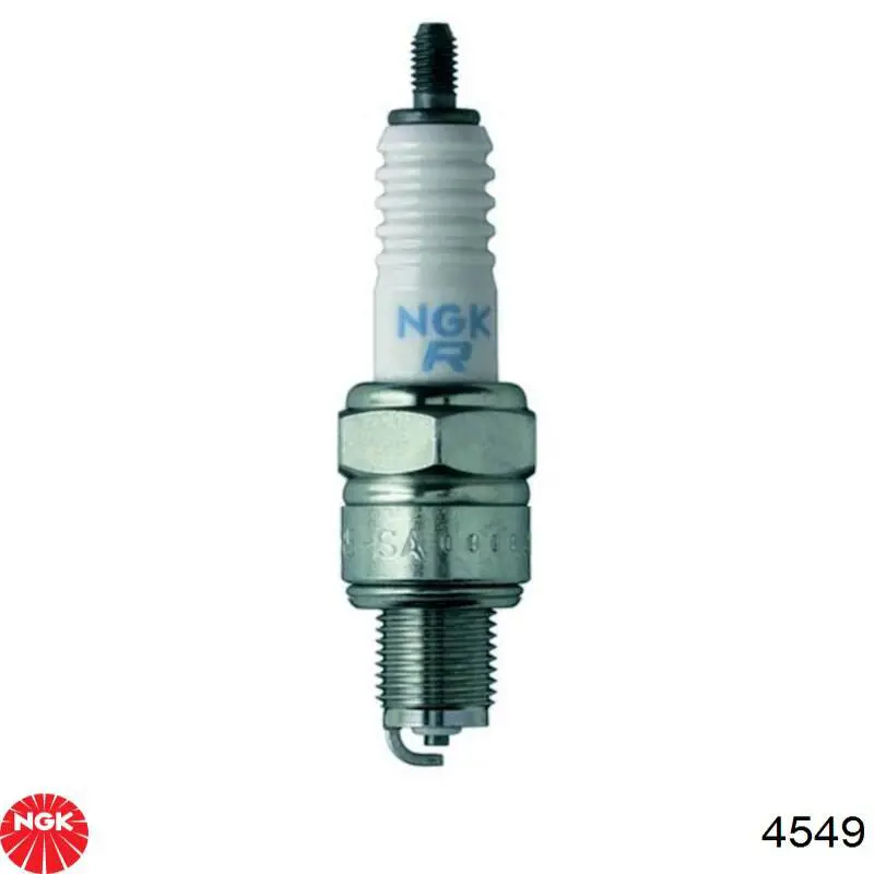 Свеча зажигания NGK 4549 цена, от 3.41 USD
