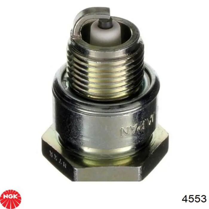 Свеча зажигания NGK 4553 цена, от 2.57 USD