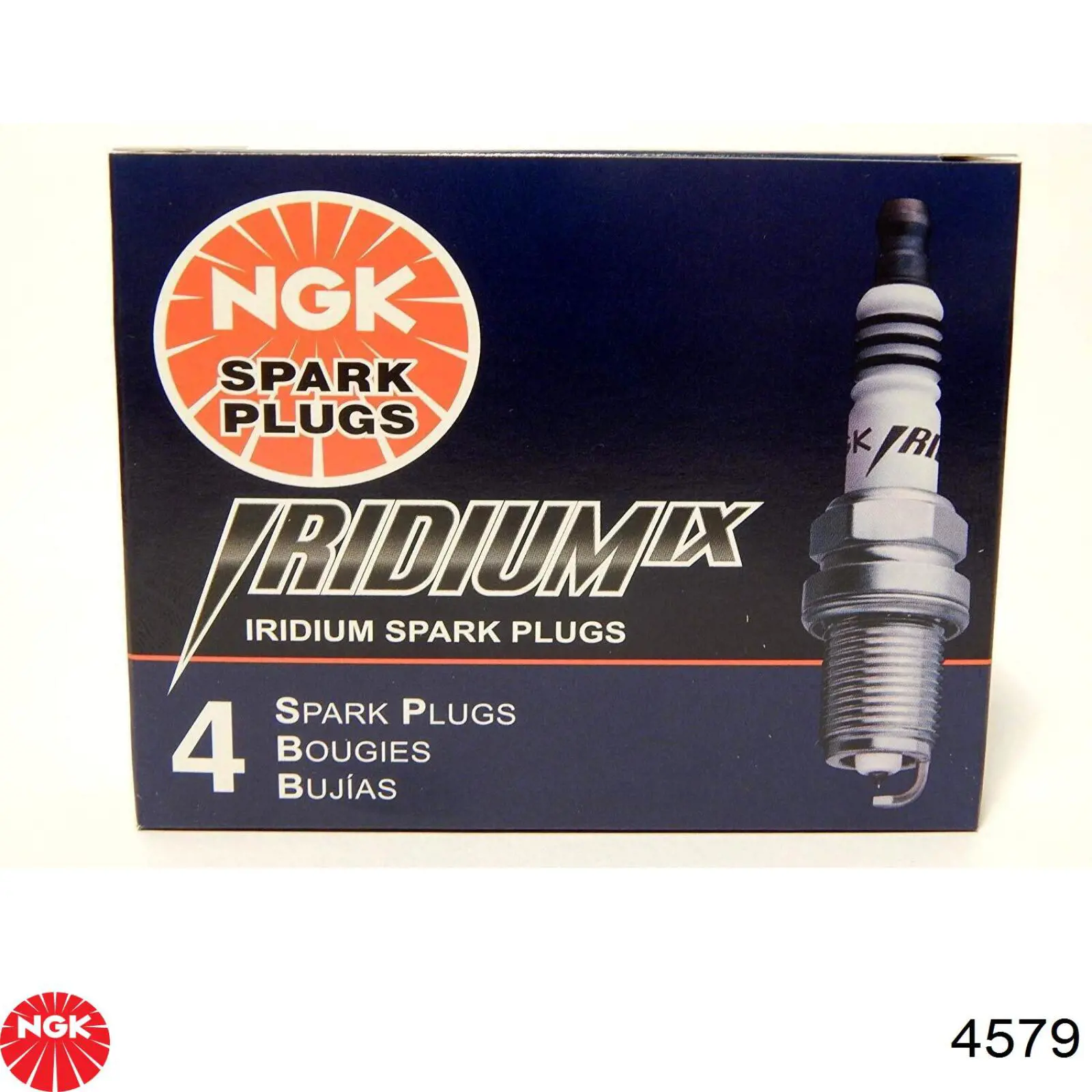 Свечи зажигания 4579 NGK
