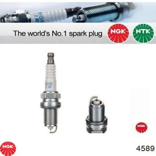 Свеча зажигания NGK 4589 цена, от 10.69 USD