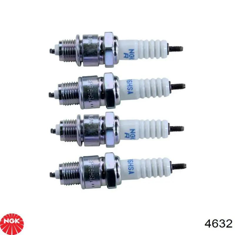 Купить 4632 NGK Свечи автомобильные