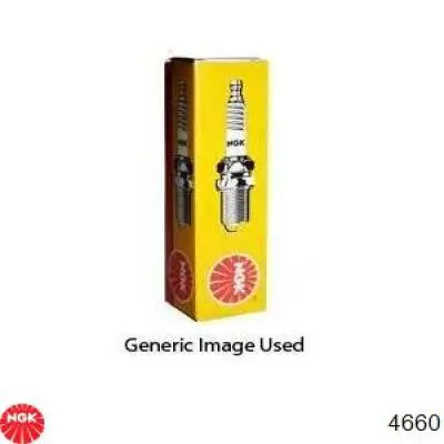 Купить 4660 NGK Свечи автомобильные