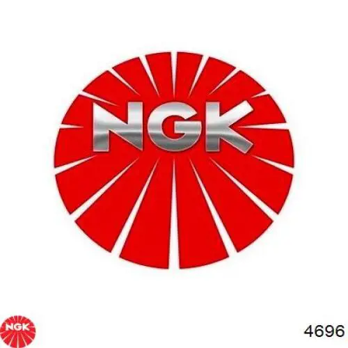 Bujía de encendido 4696 NGK