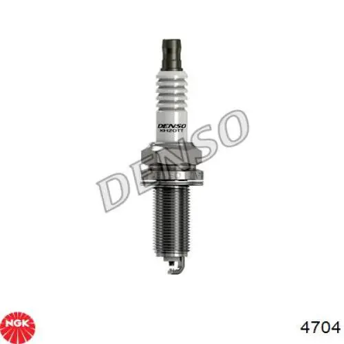 Купить 4704 NGK Свечи автомобильные